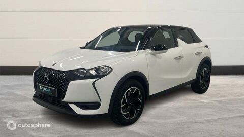 Citro&euml;n DS3 BlueHDi 130ch So Chic Automatique 7cv 2021 occasion ORTHEZ 64300