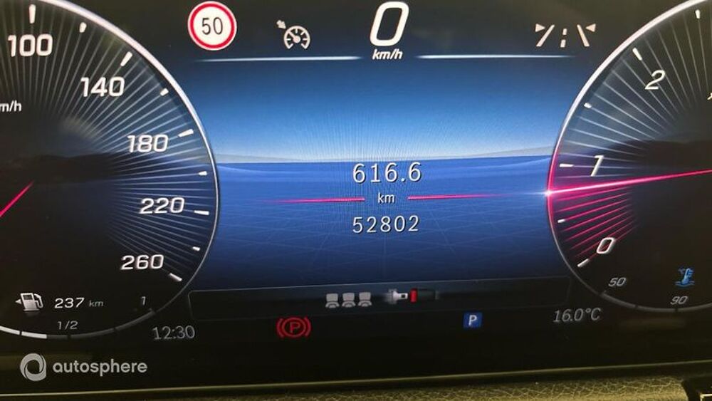Classe B 200d 150ch AMG Line 8G-DCT 2023 occasion 86000 Poitiers