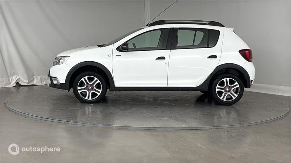 Sandero 0.9 TCe 90ch Techroad 2019 occasion 57100 Thionville
