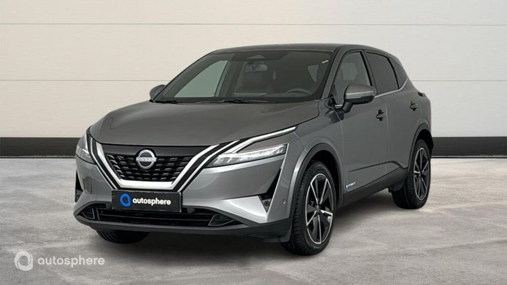 Qashqai e-POWER 190ch Tekna 2022 2024 occasion 59650 Villeneuve-d'Ascq