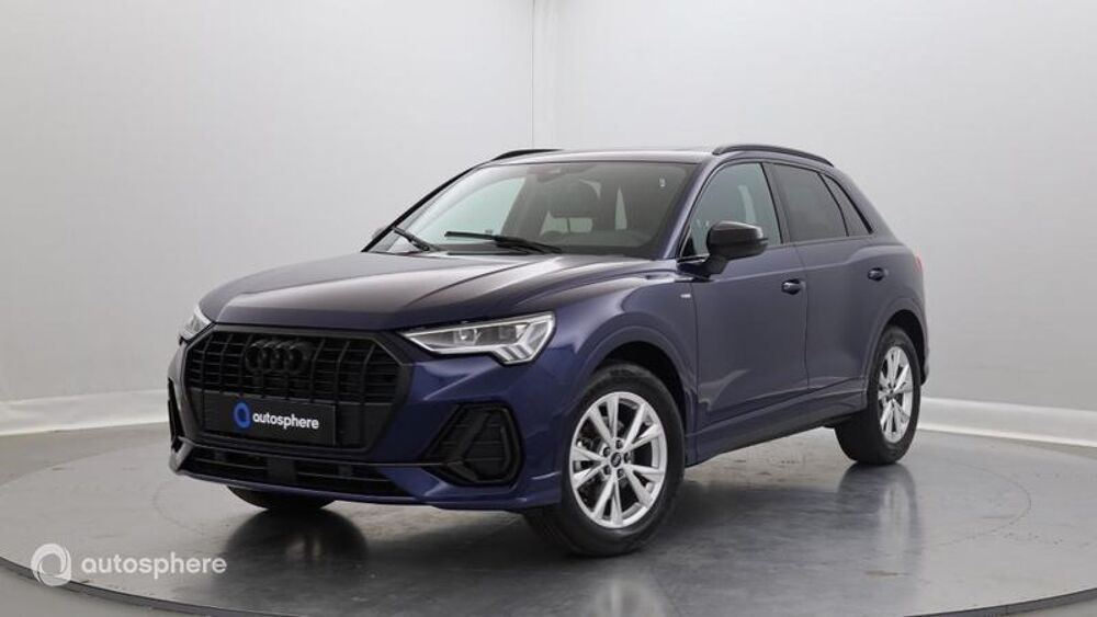 Q3 35 TFSI 150ch S line S tronic 7 2024 occasion 51100 Reims