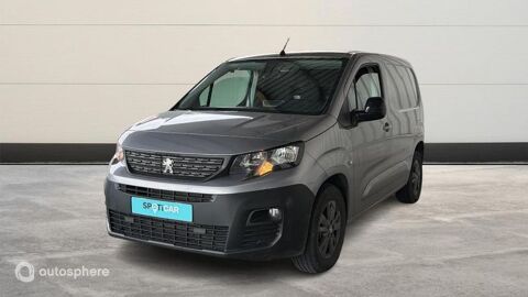 Peugeot Partner M 800kg Electrique 136ch Batterie 50 kWh 2024 occasion Salon-de-Provence 13300