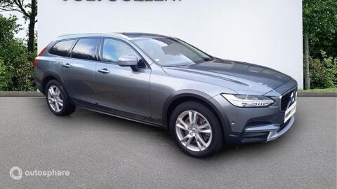 Volvo V90 D4 AWD 190ch 2017 occasion Charleville-M&eacute;zi&egrave;res 08000