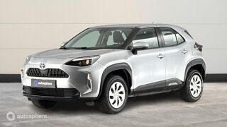 Yaris Cross 116h Dynamic MY22 2023 occasion 01120 DAGNEUX