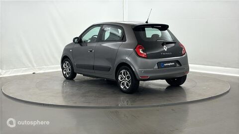 Twingo E-Tech Electric Equilibre R80 Achat Int&eacute;gral 2023 occasion 77100 Meaux