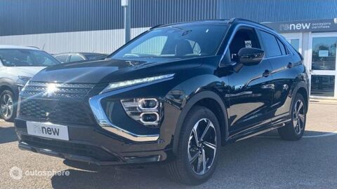 Mitsubishi Eclipse Cross 2.4 MIVEC PHEV 188ch Instyle 4WD 2023 2024 occasion Marignane 13700