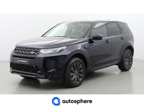 Annonce voiture Land-Rover Discovery sport 33999 
