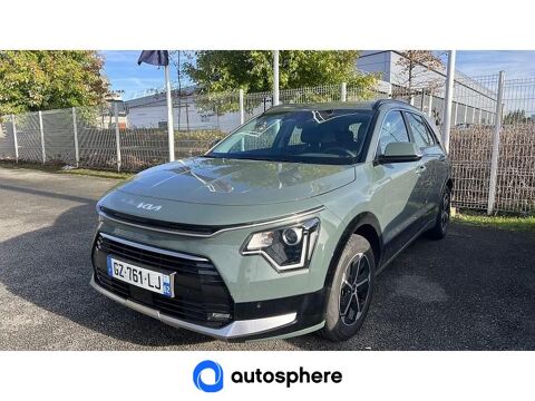 Kia Niro 1.6 GDi 129ch HEV Active DCT6 2024 occasion LIÉVIN 62800