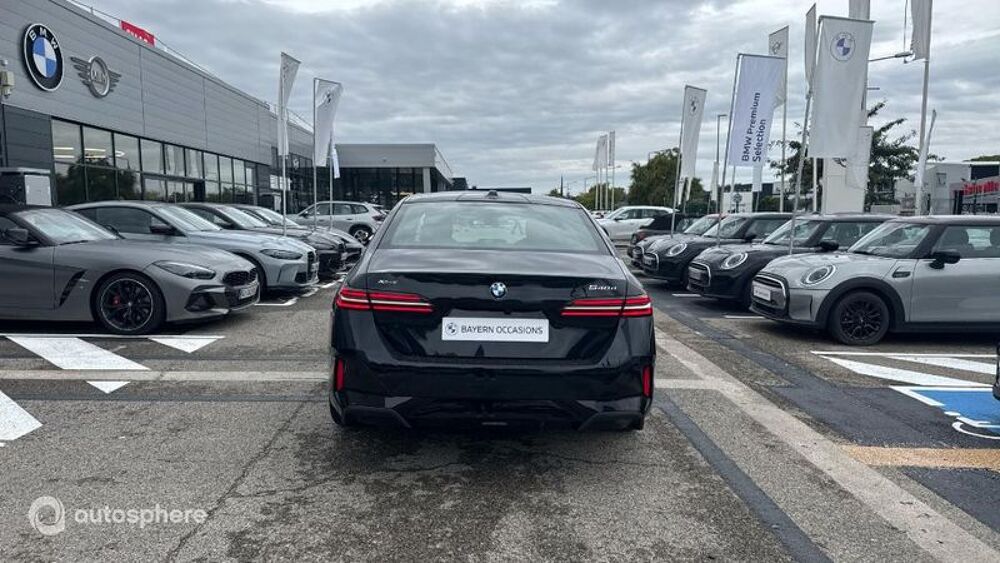 S&eacute;rie 5 540dA 303ch M Sport xDrive 2026 occasion 13100 Aix-en-Provence