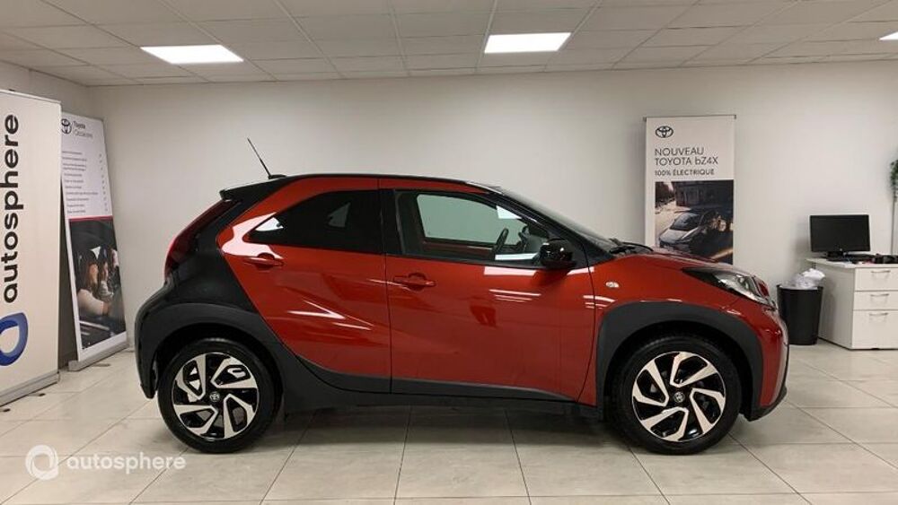 Aygo 1.0 VVT-i 72ch Design MY24 2024 occasion 69200 V&eacute;nissieux