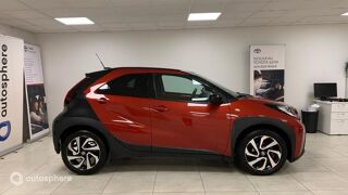 Aygo 1.0 VVT-i 72ch Design MY24 2024 occasion 69200 V&eacute;nissieux