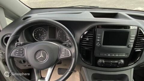 Vito 119 CDI Mixto Extra-Long Pro Propulsion 9G-Tronic 2023 occasion 79180 Chauray