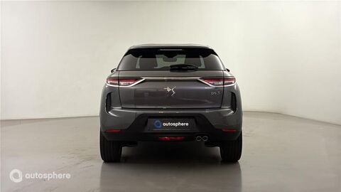 DS3 PureTech 130ch Grand Chic Automatique 7cv 2020 occasion 37540 Saint-Cyr-sur-Loire