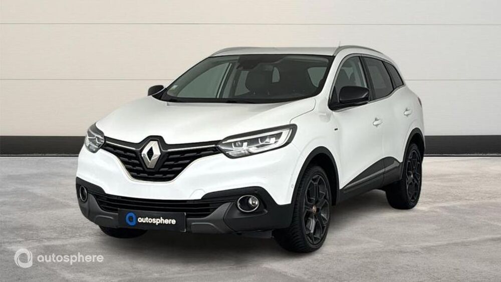 Kadjar 1.6 dCi 130ch energy Intens 2017 occasion 57500 Saint-Avold