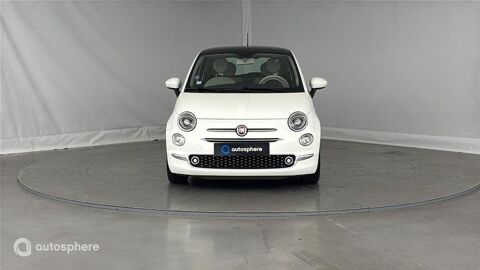500 0.9 8v TwinAir 85ch S&S Lounge 2018 occasion 59223 Roncq