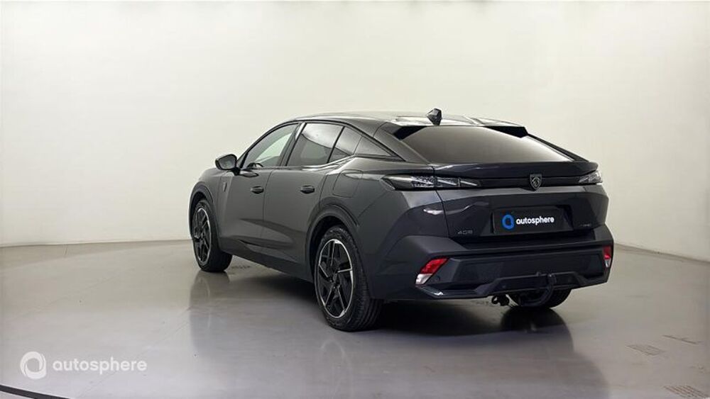 408 PHEV 225ch GT e-EAT8 2023 occasion 16430 Champniers