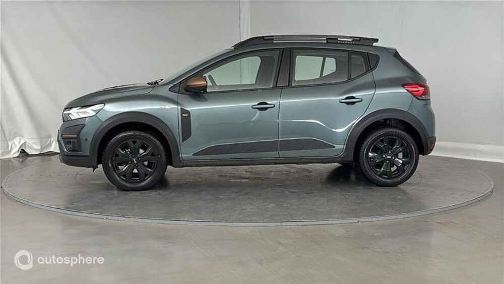 Sandero 1.0 ECO-G 100ch Stepway Extreme + 2023 occasion 54800 JARNY