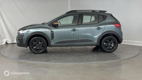 Sandero 1.0 ECO-G 100ch Stepway Extreme + 2023 occasion 54800 JARNY