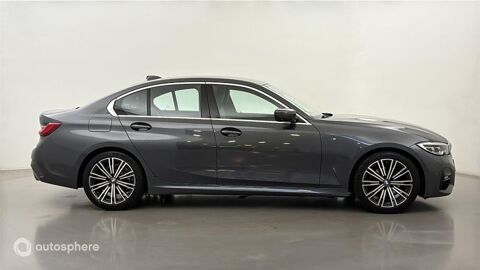 S&eacute;rie 3 320dA 190ch M Sport 2019 occasion 44000 Nantes