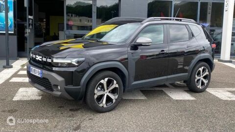 Dacia Duster 1.6 hybrid 140ch Journey 4x2 2025 occasion Saint-Avold 57500