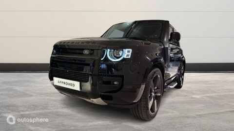 Land-Rover Defender 90 5.0 P525 X-Dynamic V8 2021 occasion Paris 75019