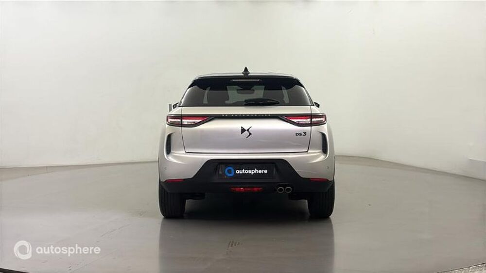 DS3 1.2 PureTech 130ch Performance Line Automatique 2024 occasion 44000 Nantes
