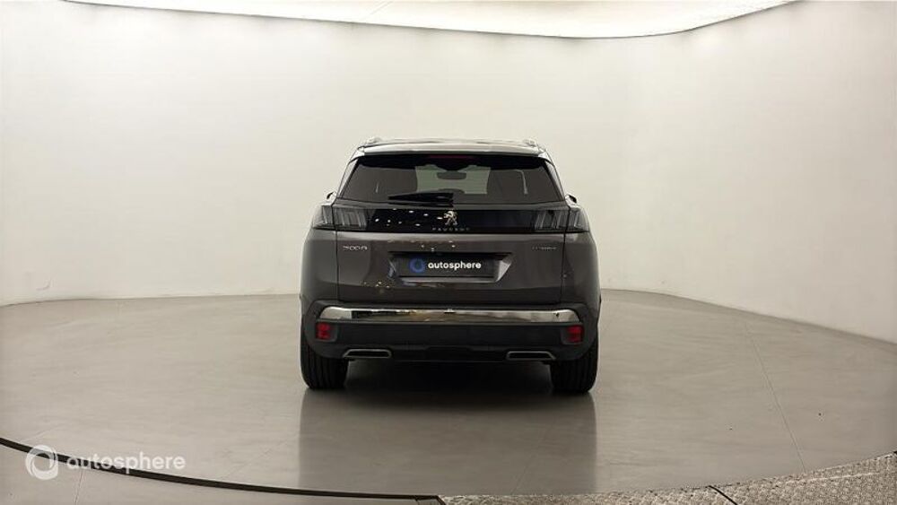 3008 HYBRID 225ch GT Pack e-EAT8 2021 occasion 64200 Bassussarry