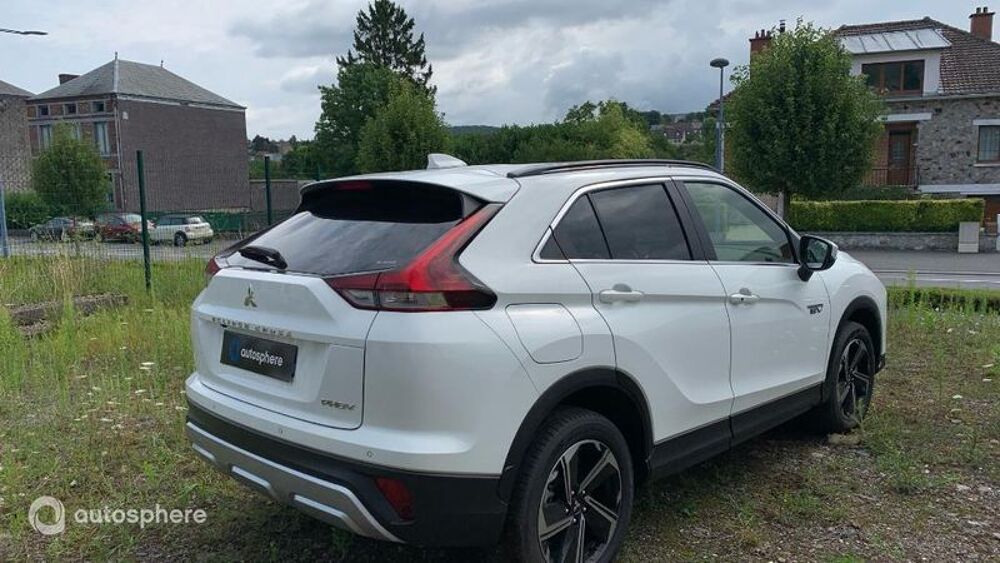 Eclipse Cross 2.4 MIVEC PHEV 188ch Business 4WD 2023 2024 occasion 08000 Charleville-M&eacute;zi&egrave;res