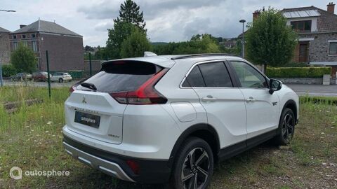 Eclipse Cross 2.4 MIVEC PHEV 188ch Business 4WD 2023 2024 occasion 08000 Charleville-M&eacute;zi&egrave;res