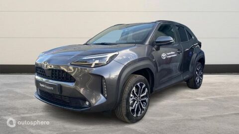 Annonce voiture Toyota Yaris Cross 27999 €