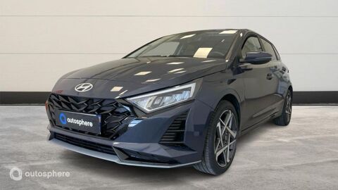 Annonce voiture Hyundai i20 17499 €