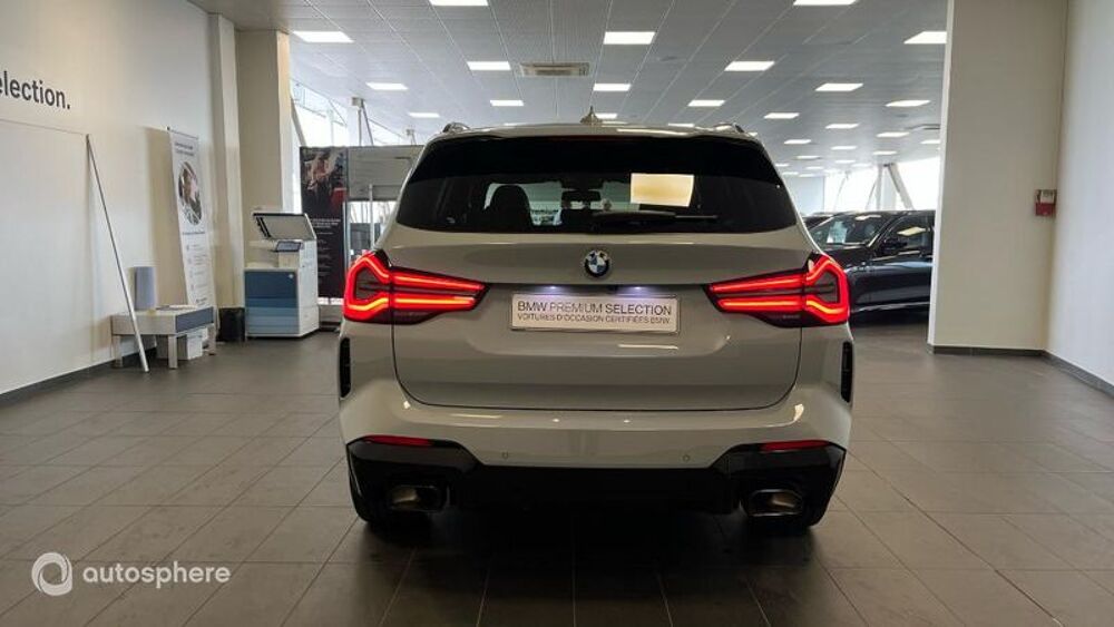 X3 xDrive20d 190ch M Sport 2023 occasion 59650 Villeneuve-d'Ascq