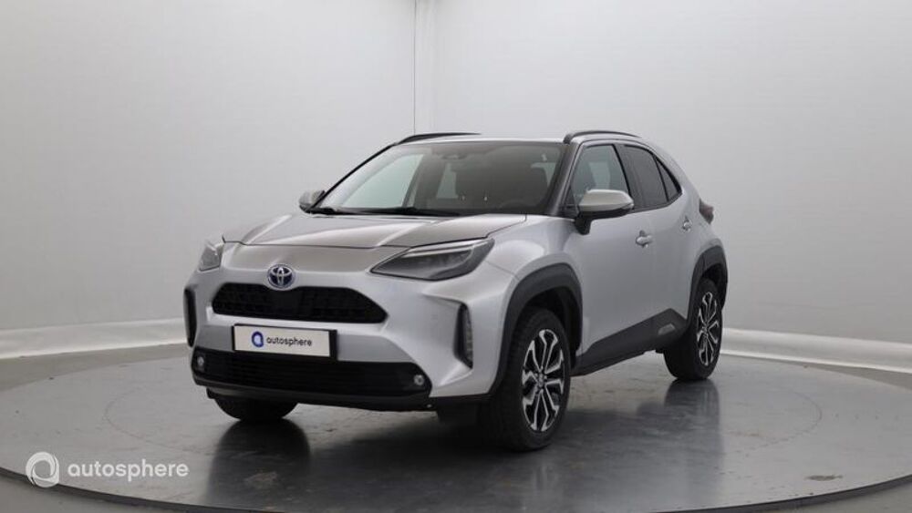 Yaris Cross 116h 2WD Design 2022 occasion 59850 Nieppe
