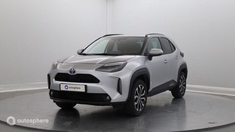Toyota Yaris Cross 116h 2WD Design 2022 occasion Nieppe 59850