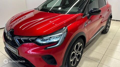 Mitsubishi Asx 1.6 MPI PHEV 159ch Intense 2025 occasion Ch&acirc;lons-en-Champagne 51000