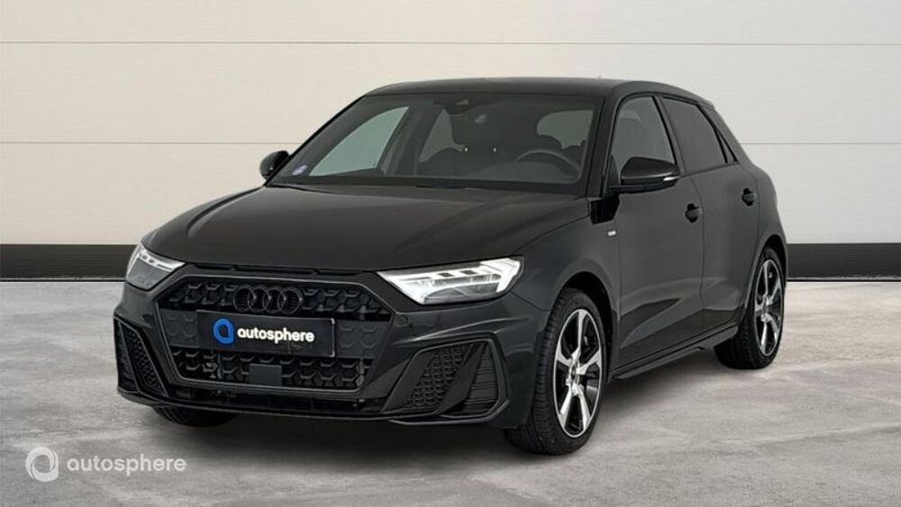 A1 30 TFSI 110ch S line S tronic 7 2023 occasion 51100 Reims