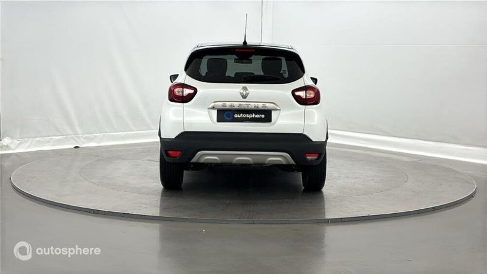 Captur 1.5 dCi 90ch energy Intens Euro6c 2019 occasion 02500 Hirson