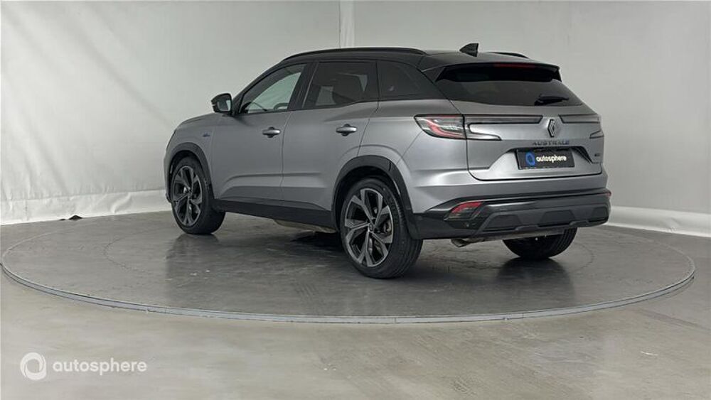 Austral 1.2 E-Tech full hybrid 200ch Iconic esprit Alpine 2023 occasion 10100 Romilly-sur-Seine