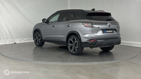 Austral 1.2 E-Tech full hybrid 200ch Iconic esprit Alpine 2023 occasion 10100 Romilly-sur-Seine