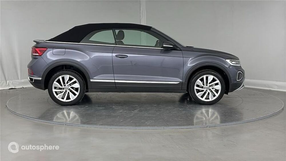 T-ROC 1.0 TSI 116ch Style 2025 occasion 59223 Roncq