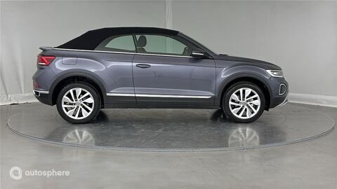 T-ROC 1.0 TSI 116ch Style 2025 occasion 59223 Roncq