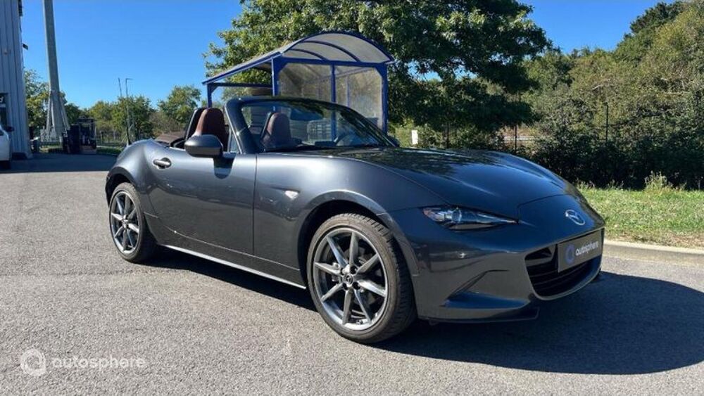 MX-5 2.0 SKYACTIV-G 184ch Kazari 2023 2023 occasion 44700 Orvault