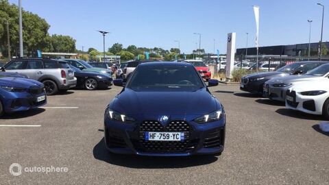 S&eacute;rie 4 420dA xDrive 190ch M Sport 2025 occasion 40990 MEES