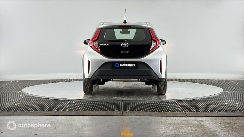 Aygo 1.0 VVT-i 72ch Dynamic MY23 2023 occasion 69140 Rillieux-la-Pape