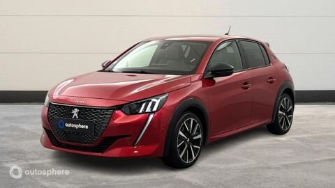 Peugeot 208 1.2 PureTech 100ch S&S GT EAT8 2021 occasion Bassussarry 64200