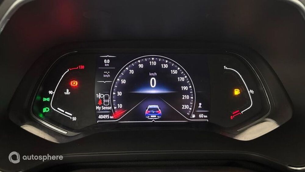 Captur 1.0 TCe 90ch Intens -21 2022 occasion 57500 Saint-Avold