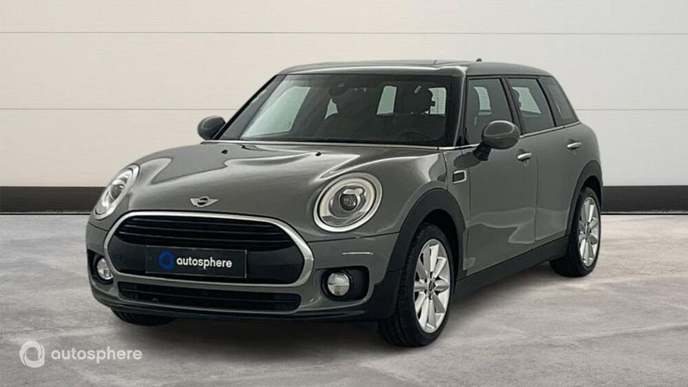 Clubman One D 116ch Hyde Park 2018 occasion 59113 Seclin
