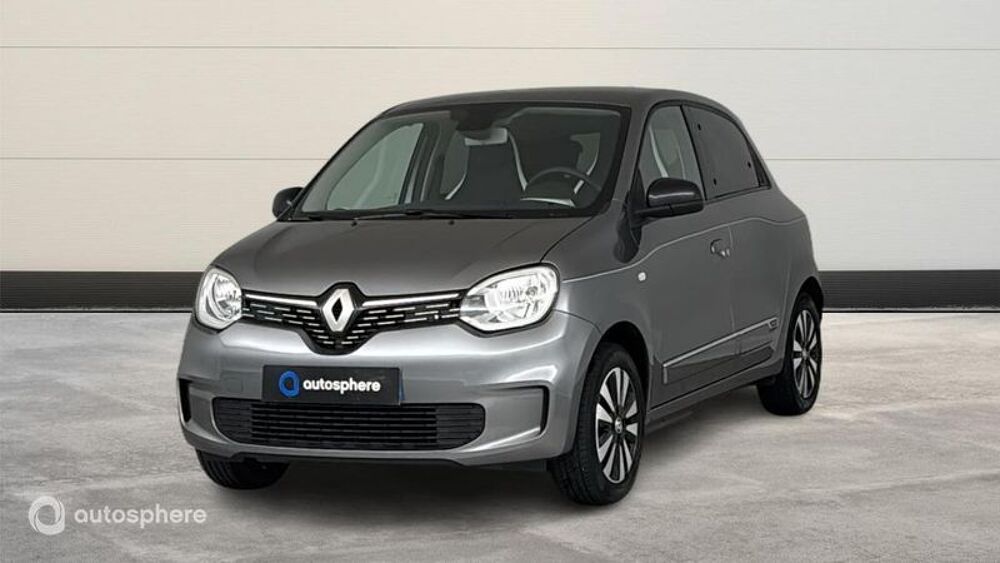 Twingo E-Tech Electric Techno R80 Achat Int&eacute;gral 2023 occasion 10100 Romilly-sur-Seine