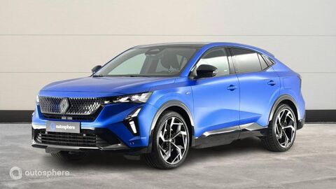 Renault Rafale 1.2 E-Tech 300ch esprit Alpine 4x4 2024 occasion Saint-Alban-Leysse 73230