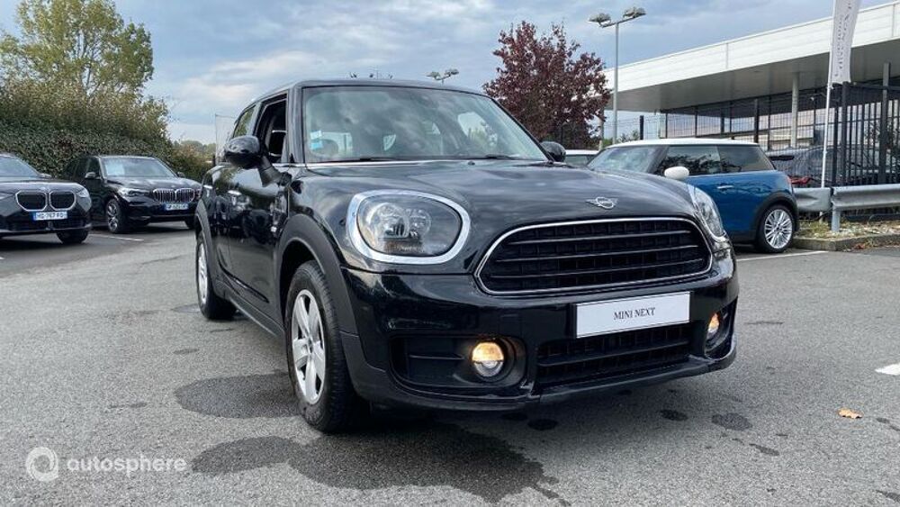 Countryman One D 116ch 2018 occasion 64100 Bayonne